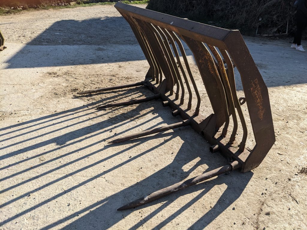Matbro dungfork