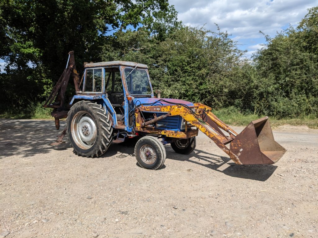 Leyland 272