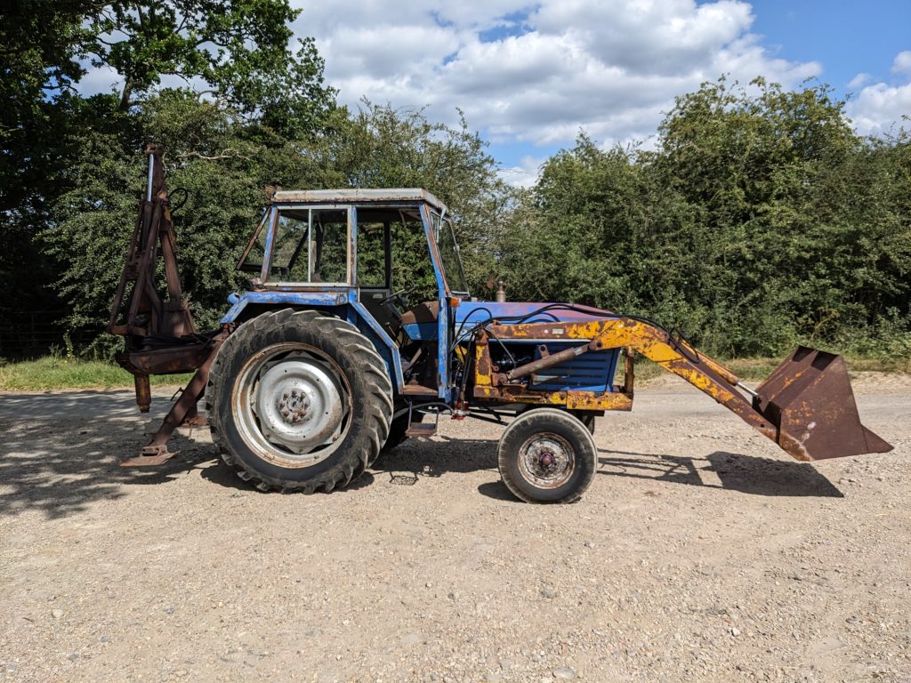 Leyland 272
