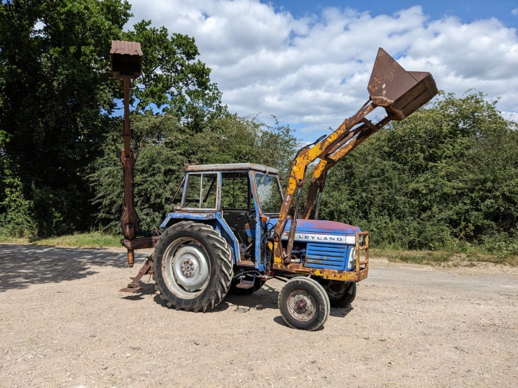 Leyland 272