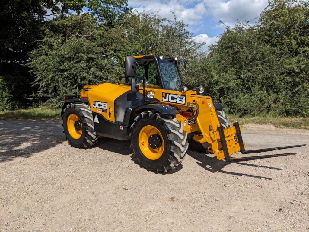 JCB 526-56 Agri-plus