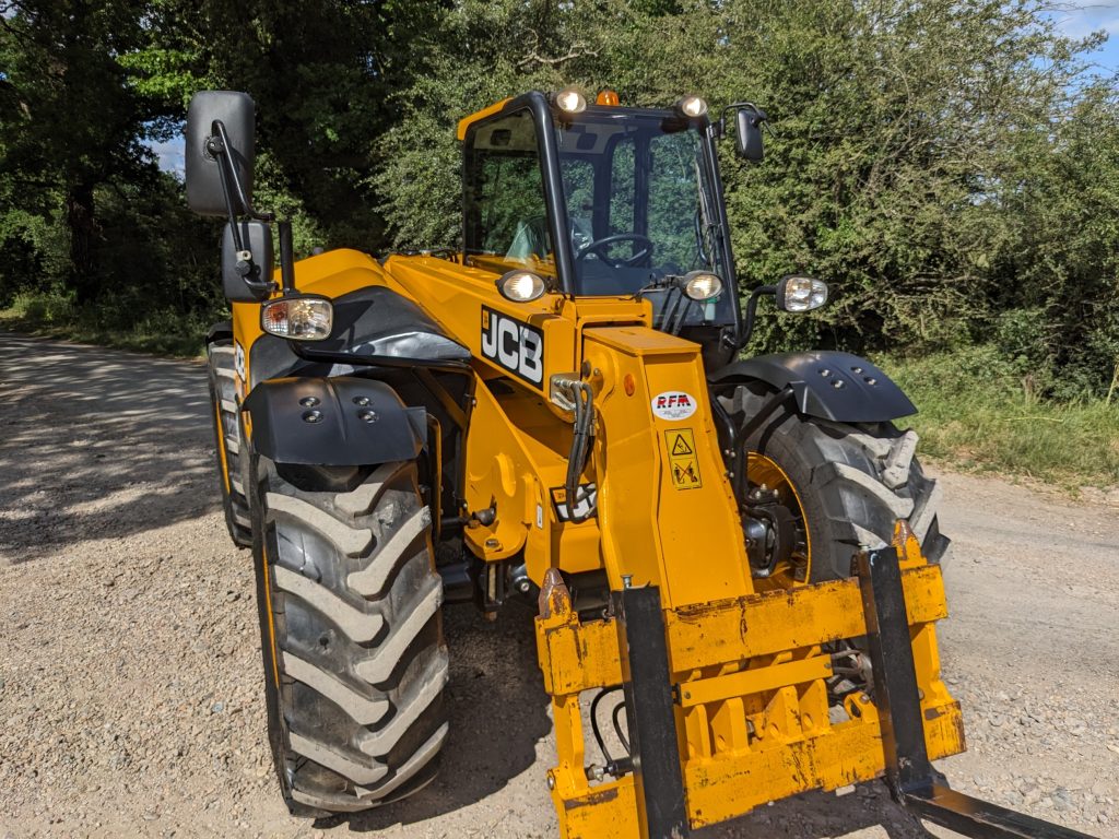 JCB 526-56 Agri-plus