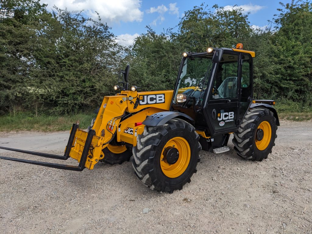 JCB 526-56 Agri-plus