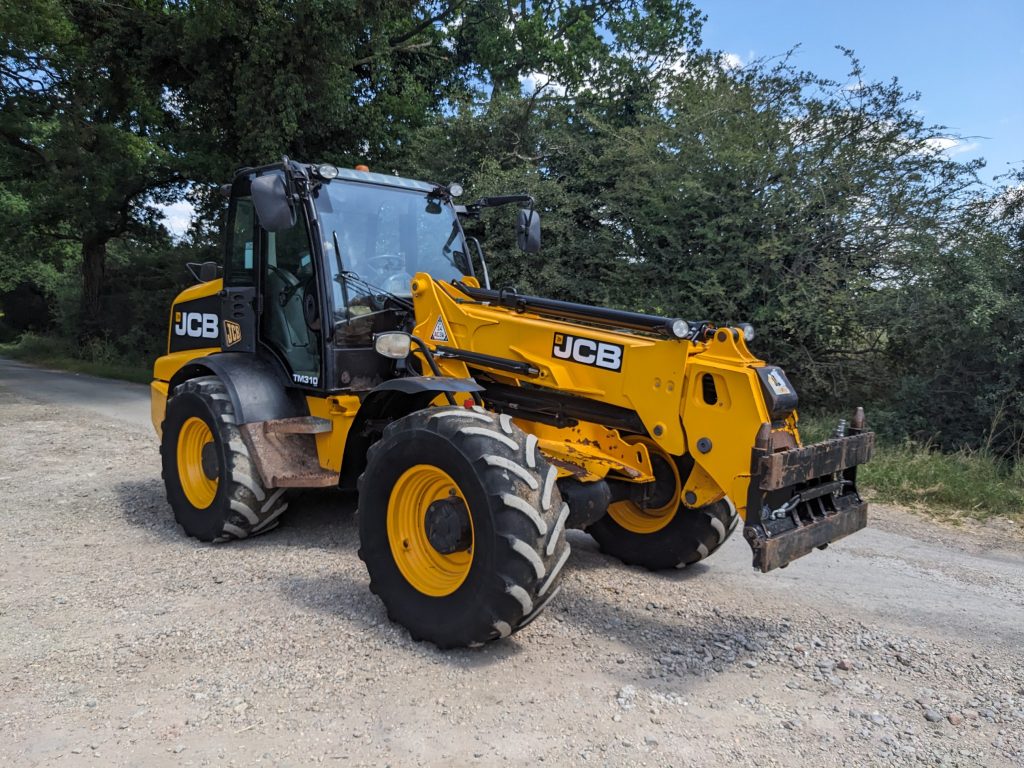 JCB TM310 Agri