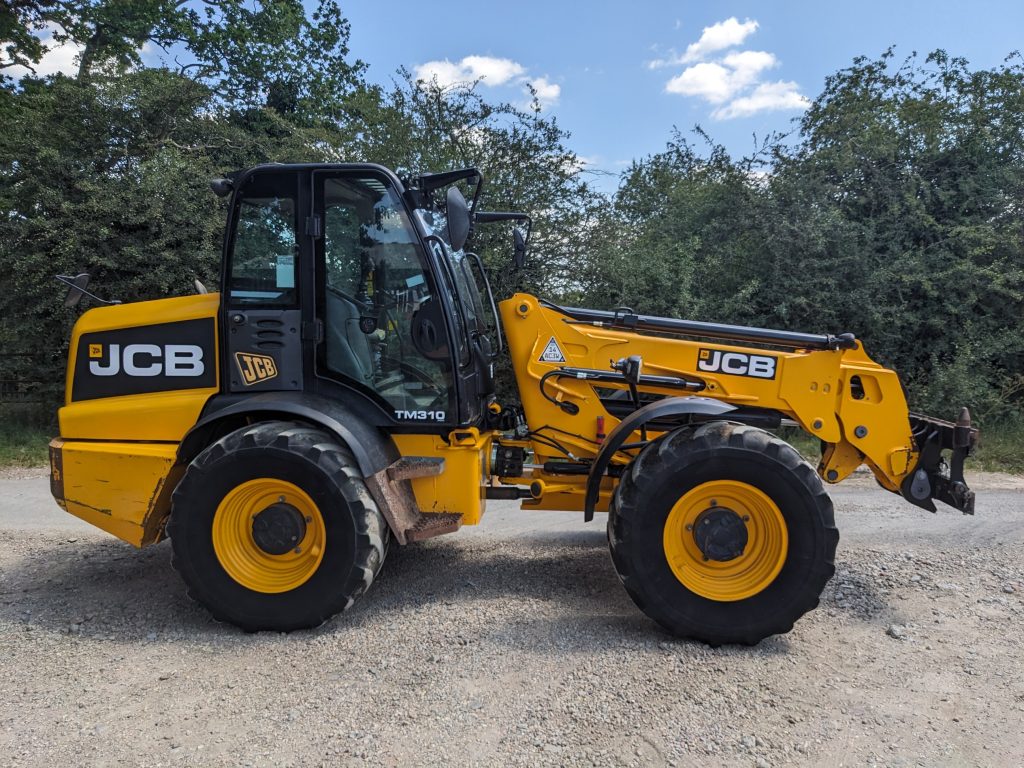 JCB TM310 Agri