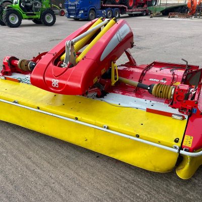 Pottinger Novacat 301 Alpha Motion