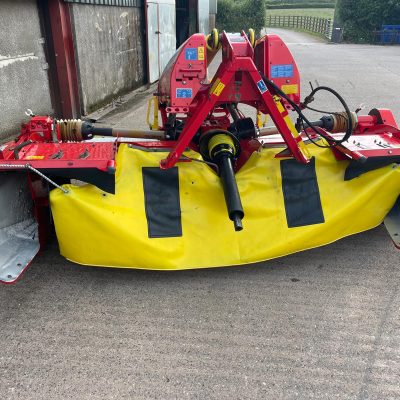 Pottinger Novacat 301 Alpha Motion
