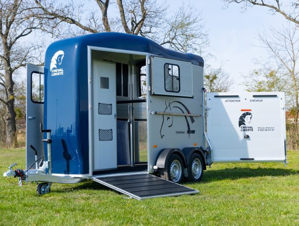 Cheval Liberte Touring Country with Tack Room
