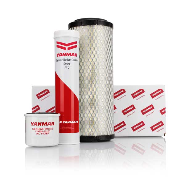 Yanmar Genuine SA Series 1st Year Service Kit