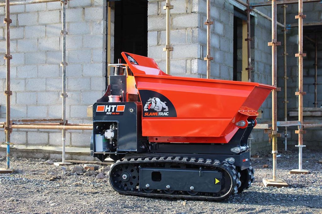 HT690 “The Pup” Track Dumper