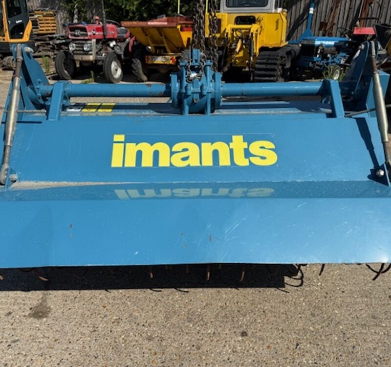 Imants 35FE Spading Machine