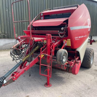 Lely Welger RP435 Master Belt Round Baler