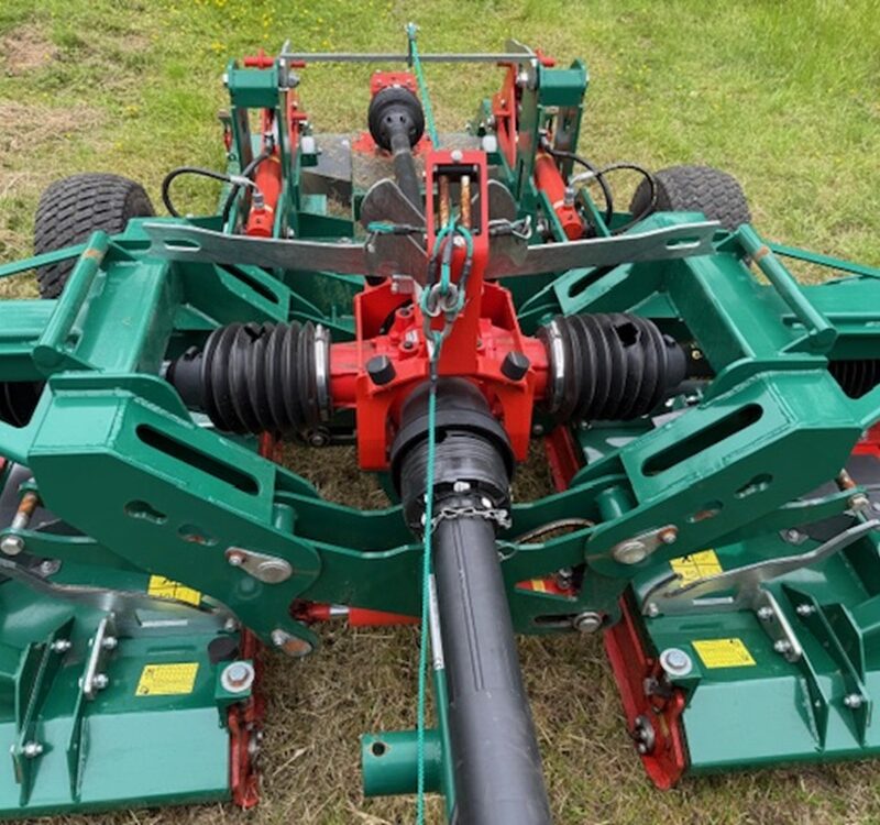 Wessex CRX 320 Roller Mower