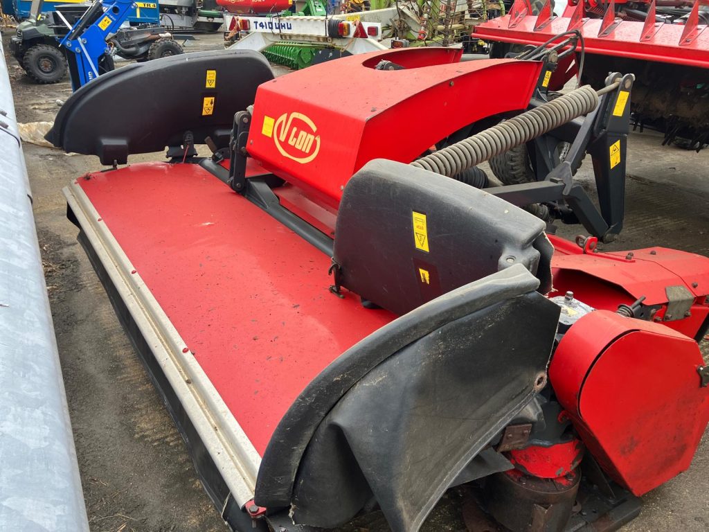 Vicon Extra 632FT Mower Conditioner