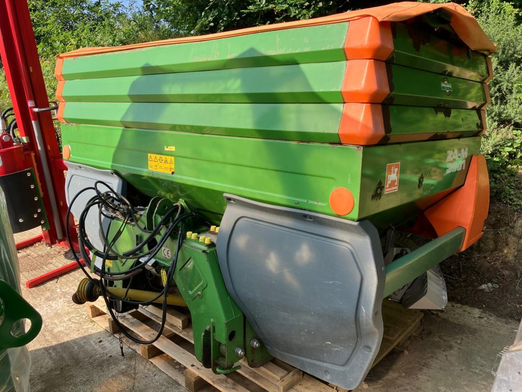 Amazone ZA-M Profis Fertiliser Spreader
