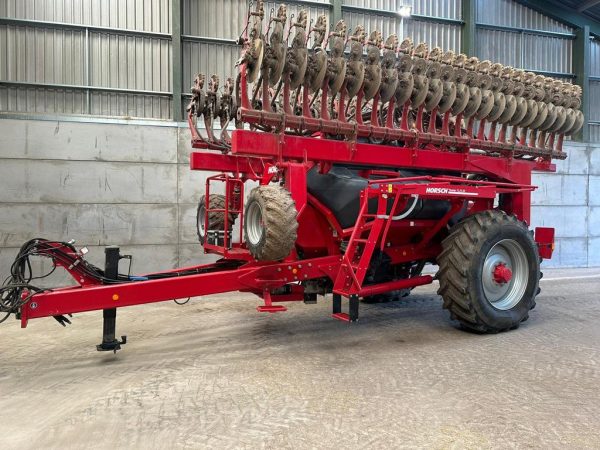2021 Horsch 12m Avatar 12.25 SD