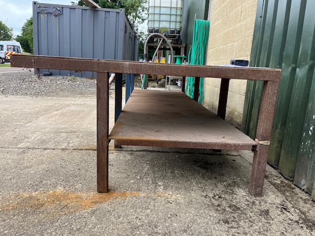 Workshop Bench