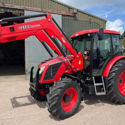Zetor Proxima 120HS Powershift