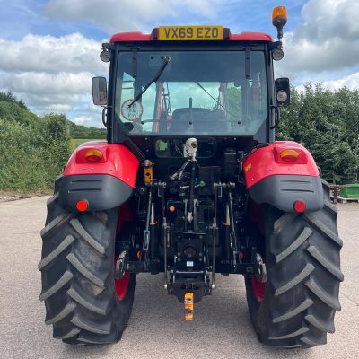 Zetor Proxima 120HS Powershift