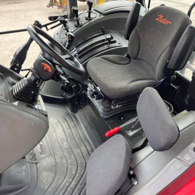 Zetor Proxima 120HS Powershift
