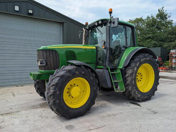 JOHN DEERE 6620 PREMIUM
