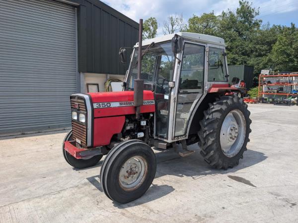 MASSEY FERGUSON 350