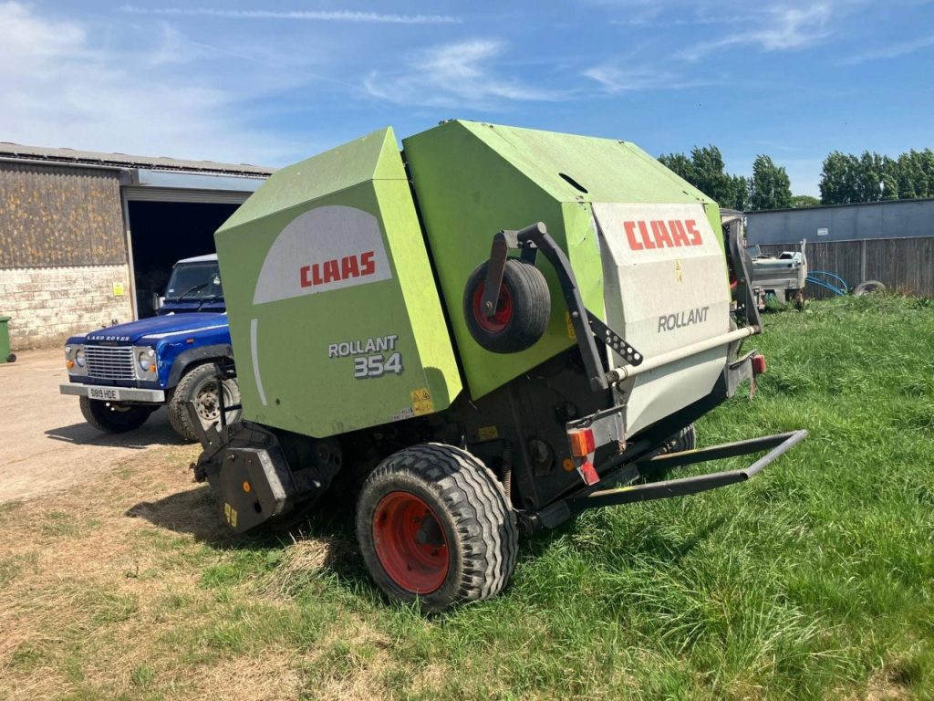 CLAAS ROLLANT 354