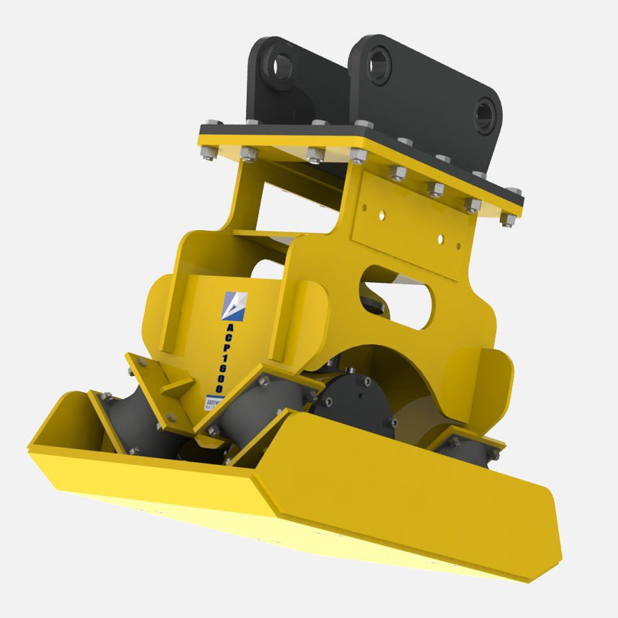 Arrowhead ACP 1600 Compaction Plate