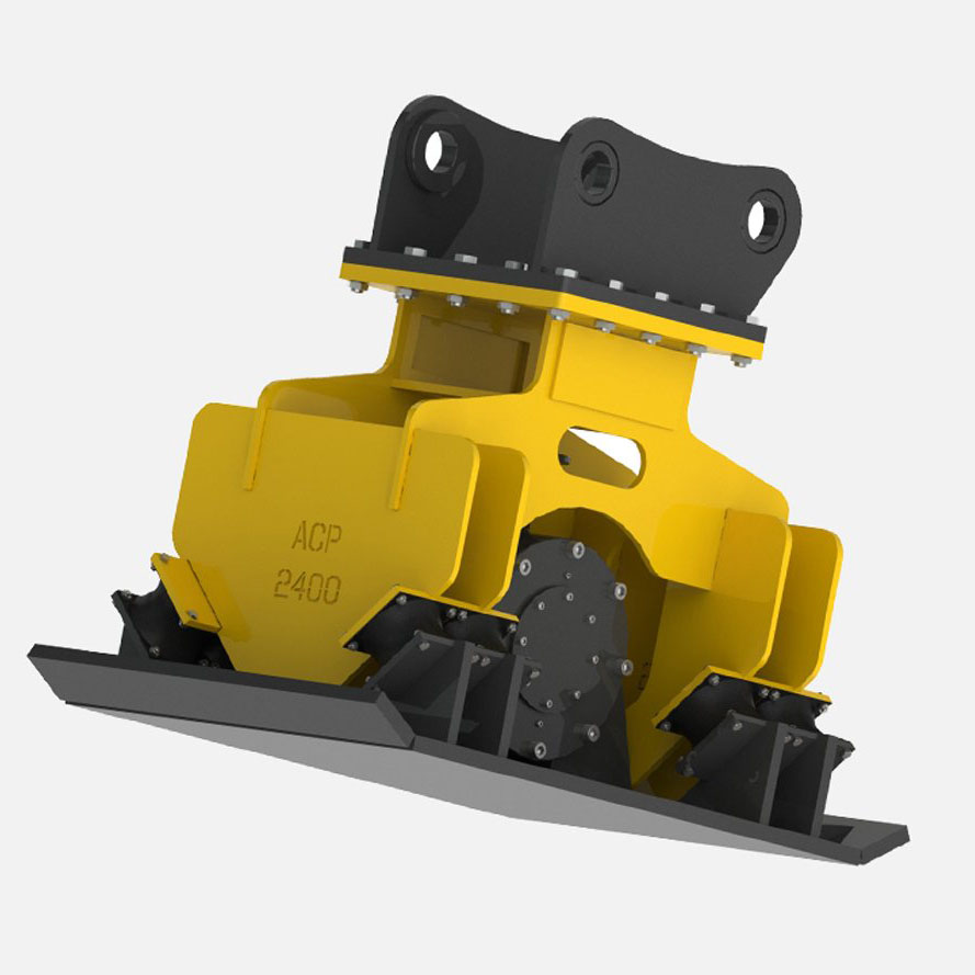 Arrowhead ACP 2400 Compaction Plate