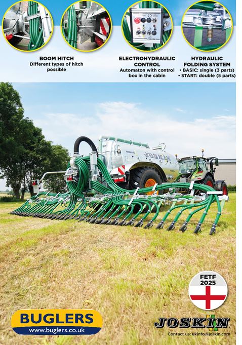 FTFE SLURRY BOOM GRANTS