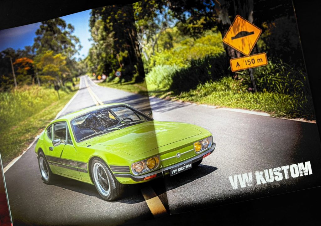 VW SP2 1974