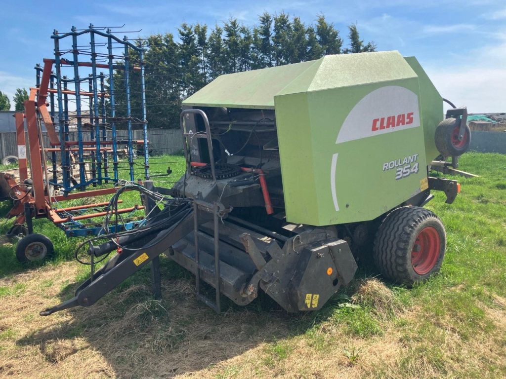 CLAAS ROLLANT 354