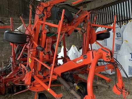 Kuhn GF 7802