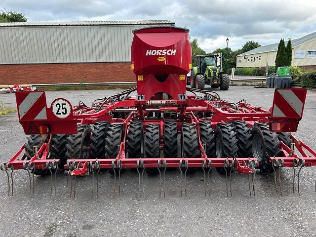 Horsch USED SPRINTER 4ST