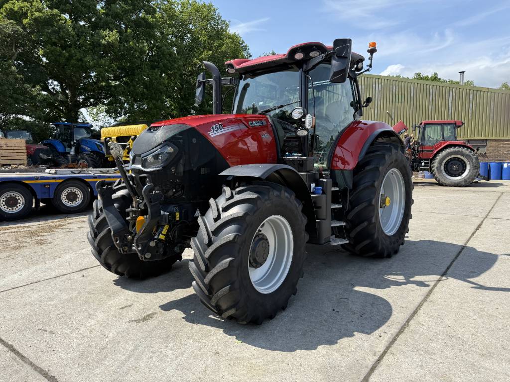 CASE IH PUMA 150 PS