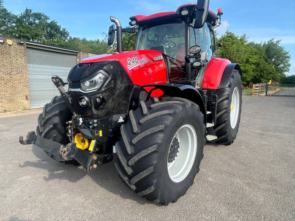 CASE IH PUMA 240 CVX