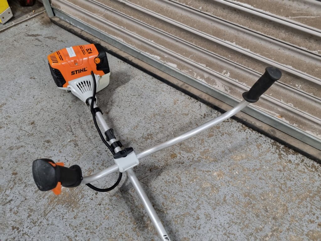 Stihl FS131 brushcutter