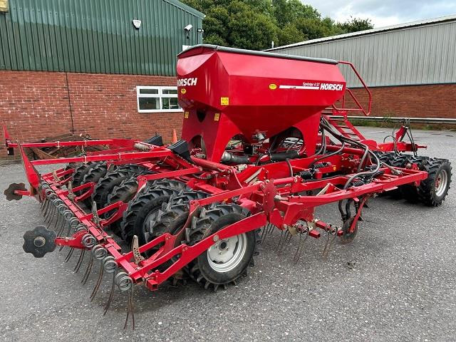 Horsch USED SPRINTER 4ST