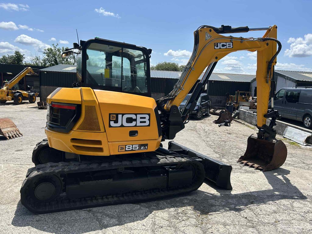 JCB 85Z-1
