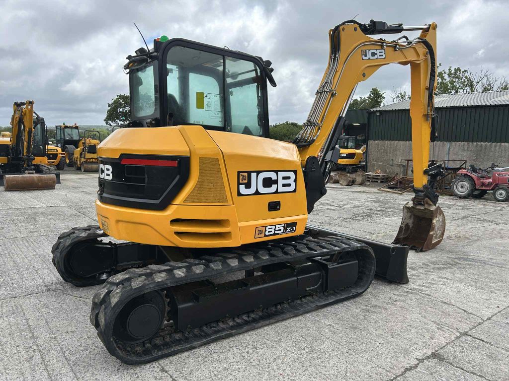 JCB 85Z-1