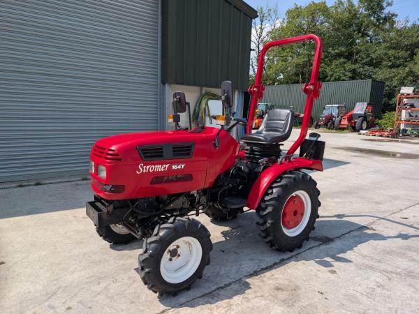 SIROMER 164Y 4WD