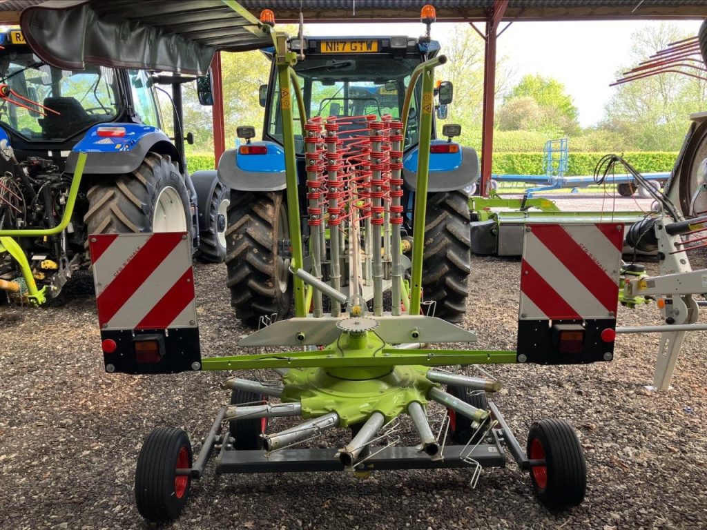 CLAAS LINER 420