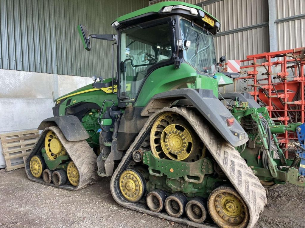 John Deere 8RX 410