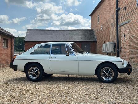 MG MGB