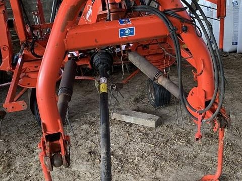 Kuhn GF 7802
