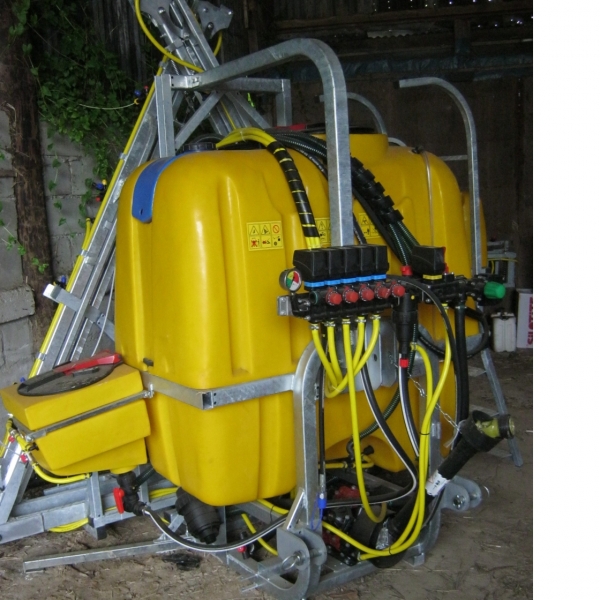 Jarmet Jarmet 1000 Ltr SM5 Sprayer Full Electric Hyd Fold~ SPECIAL PRICE £7500.00