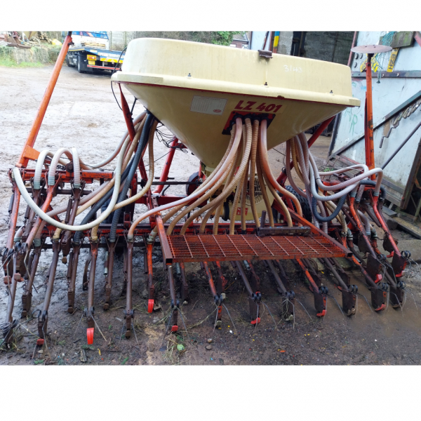 Vicon LZ401 Air Drill £850.00
