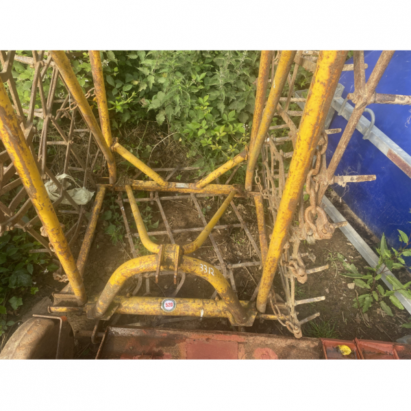 Bomford Folding Harrow £550.00