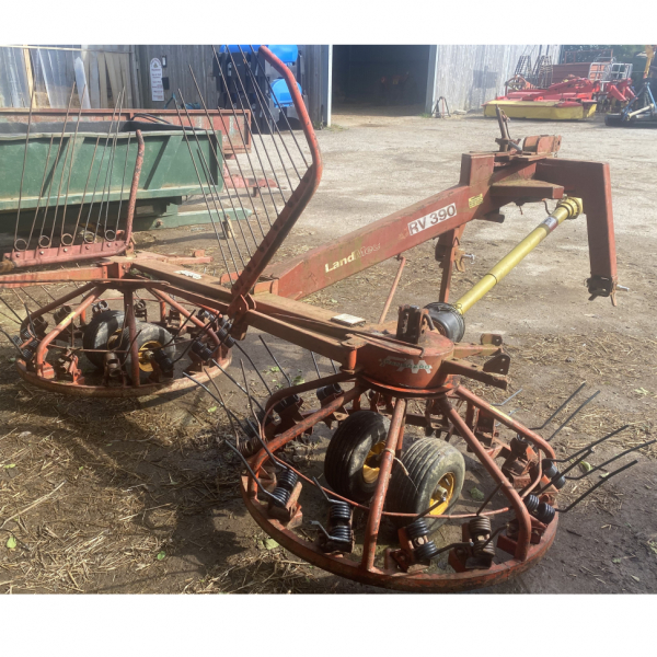 Fransguard RV390 £1650.00