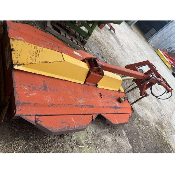 Teagle 8ft Offset Topper £1900.00